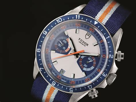 tudor heritage chrono blue 70330b|tudor heritage chrono 70330b.